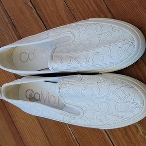 Calvin Klein shoes